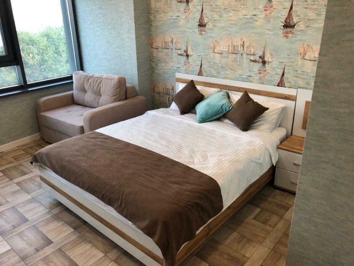 Costafontana Apartment Одеса Екстериор снимка
